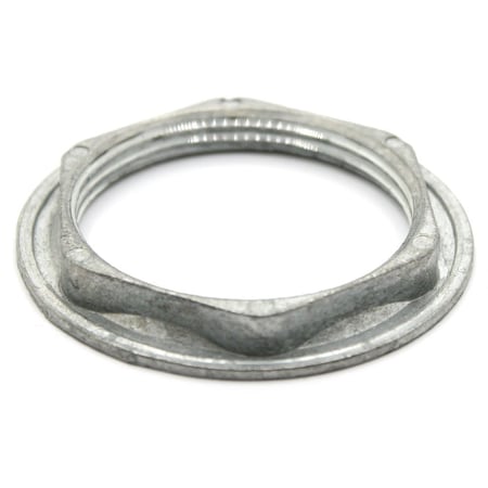 Thrifco Plumbing 1 1/2 Strainer Locknut 4401851